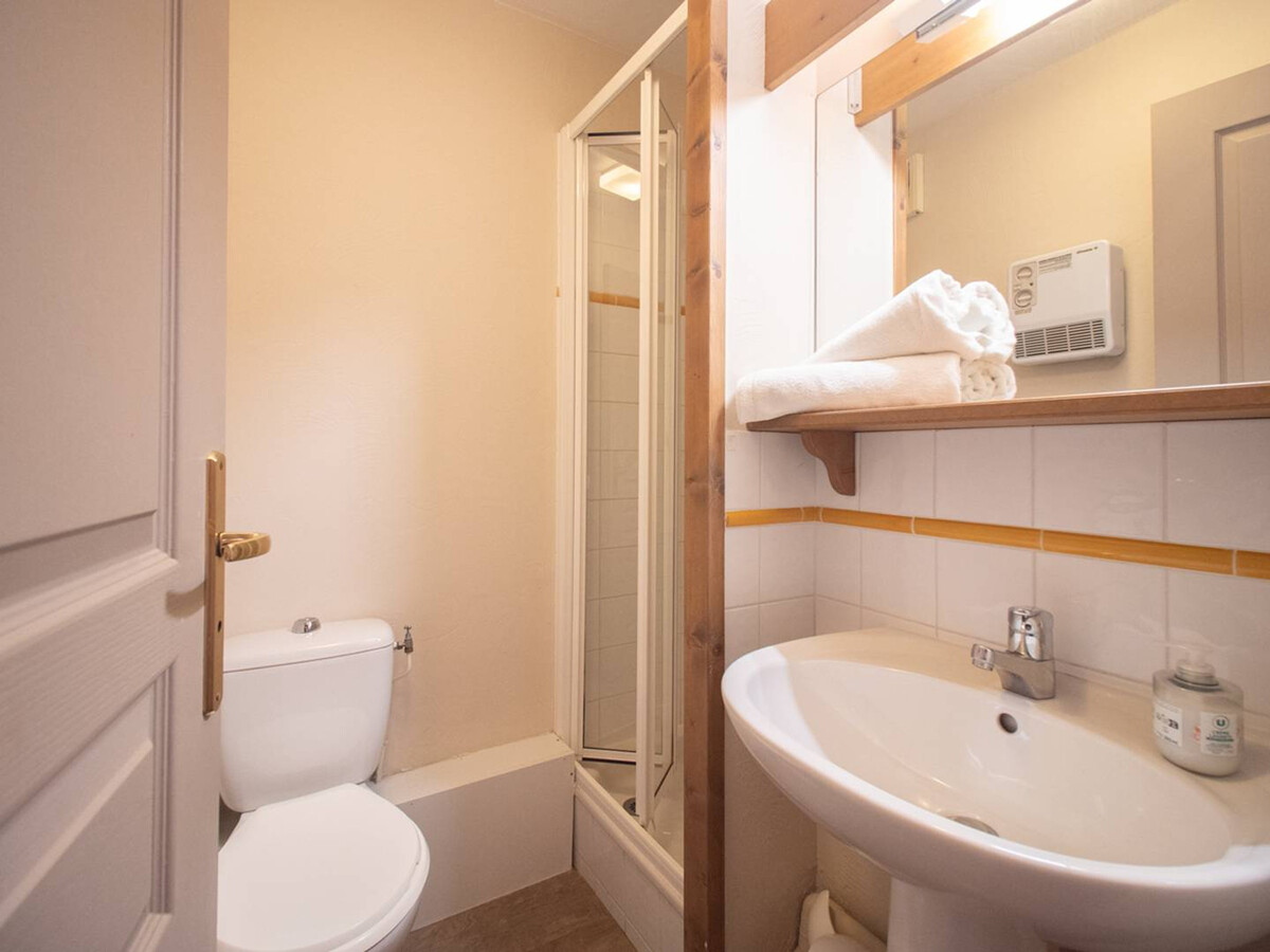 Appartement 3 pièces balcon Sud - 6 personnes, Valmorel - Photo 8