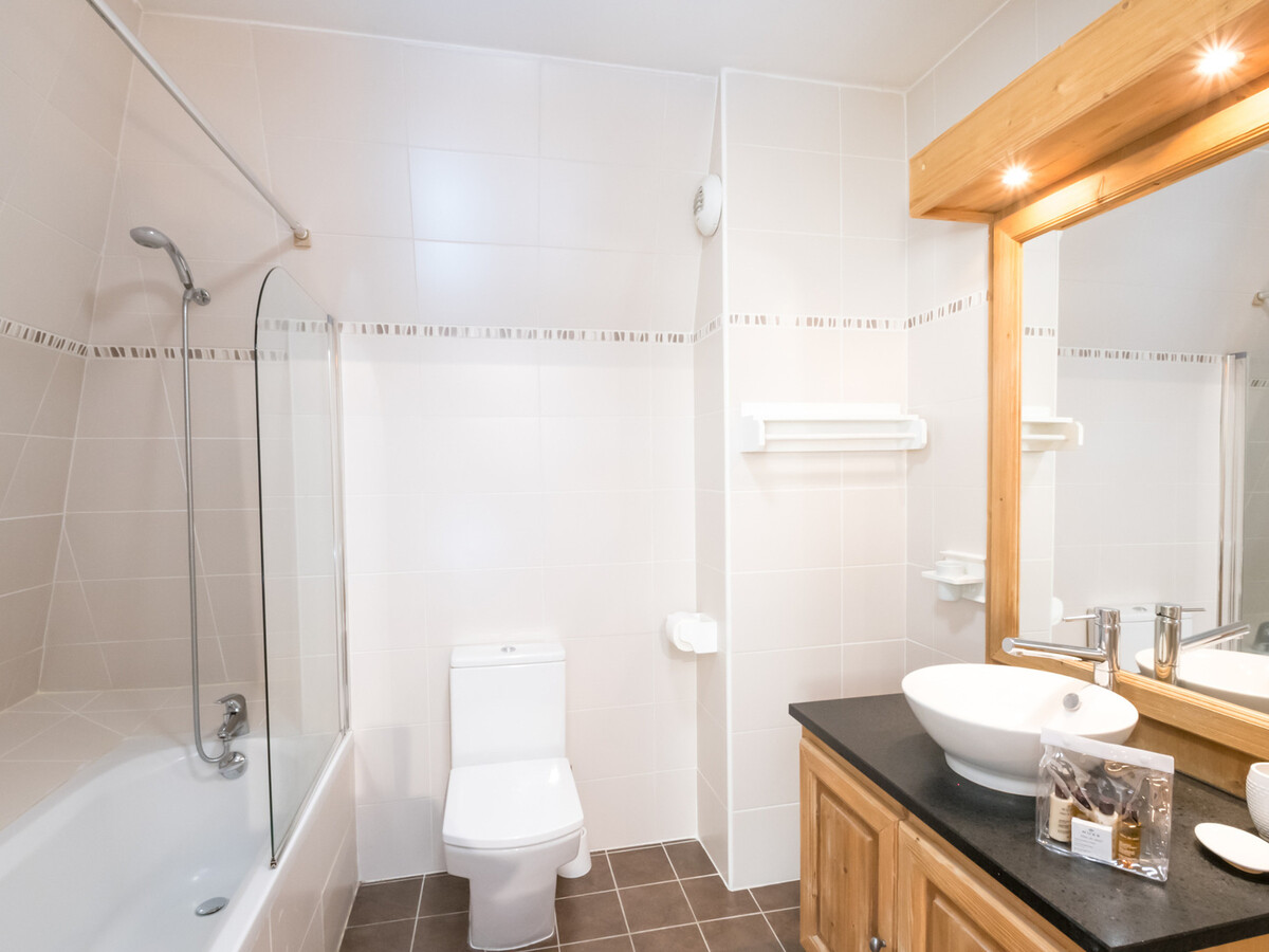 Appartement 8 pers. centre Chamonix, vue Mont-Blanc - Photo 4