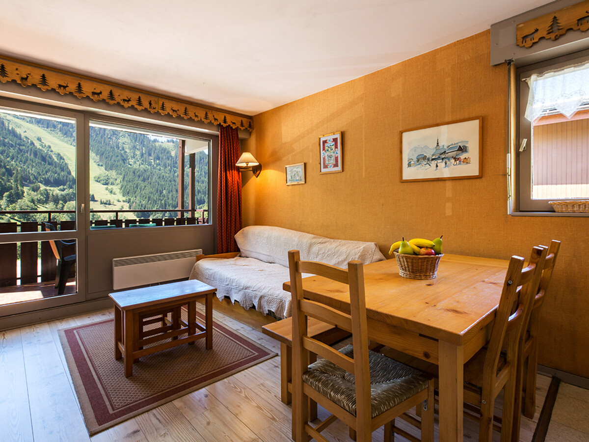 Appartement 6 pers avec garage à La Clusaz - Photo 1