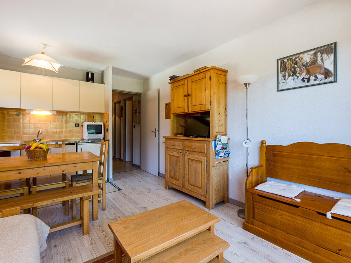 Appartement 6 pers avec garage à La Clusaz - Photo 3