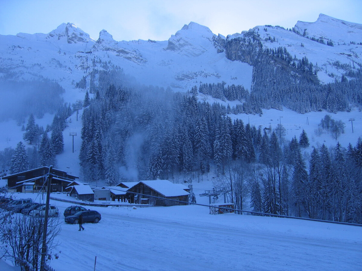 Appartement 6 pers avec garage à La Clusaz - Photo 6