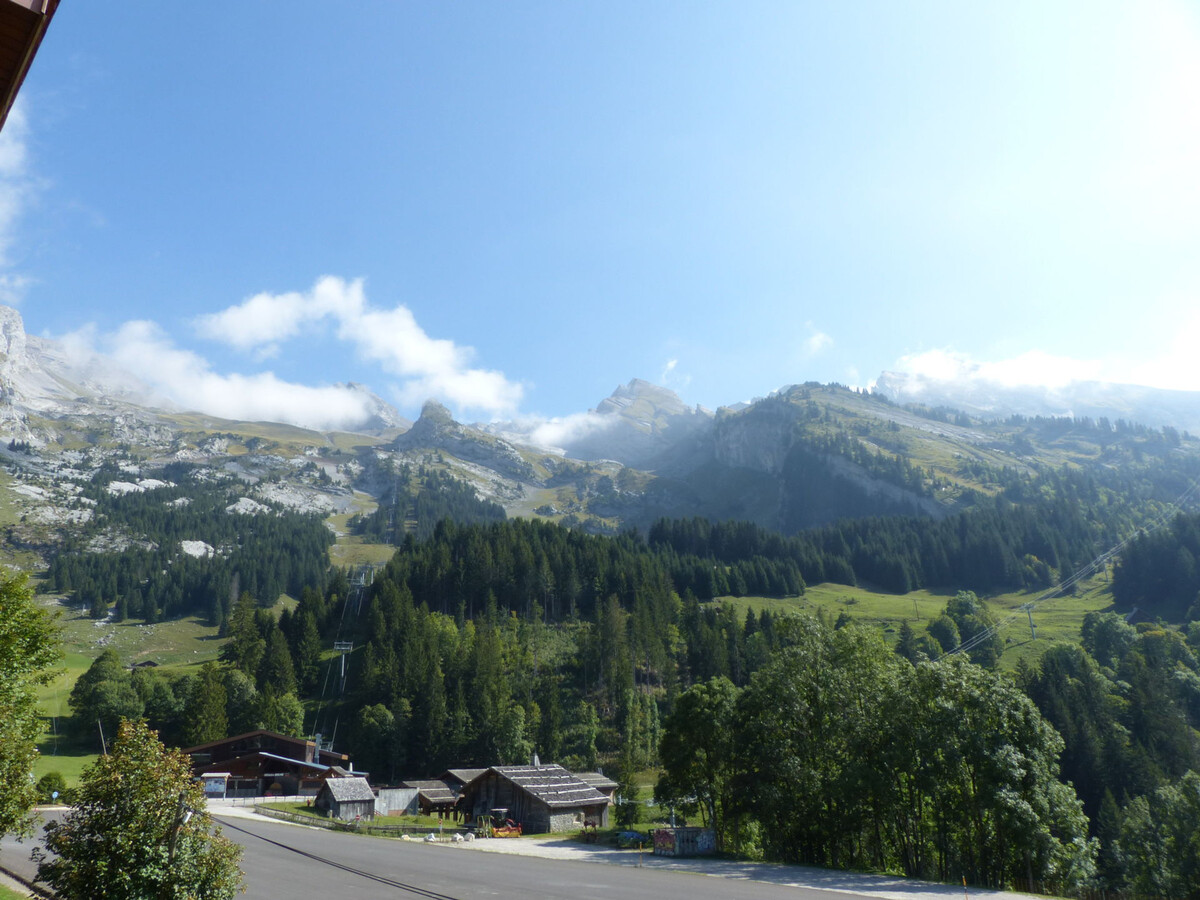 Appartement 6 pers avec garage à La Clusaz - Photo 7