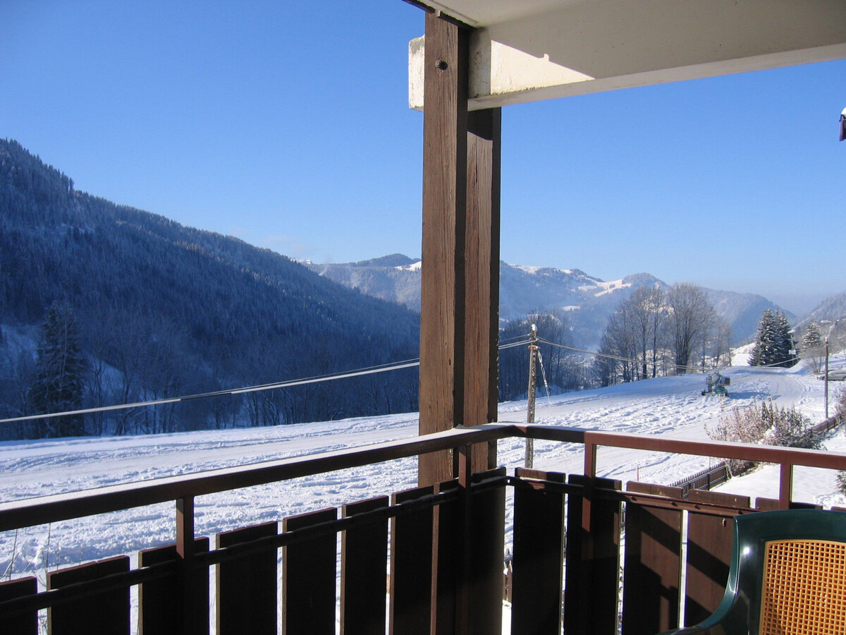 Appartement 6 pers avec garage à La Clusaz - Photo 8