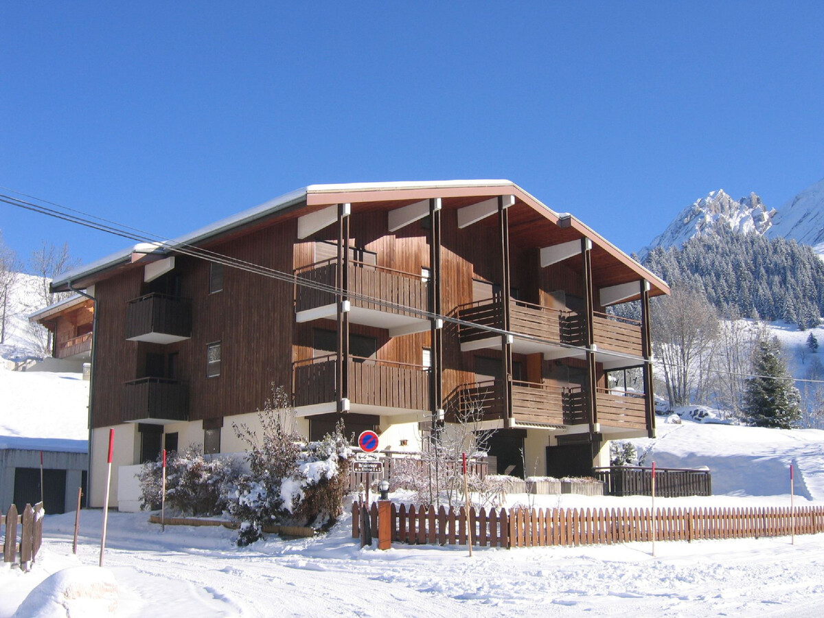 Appartement 6 pers avec garage à La Clusaz - Photo 10