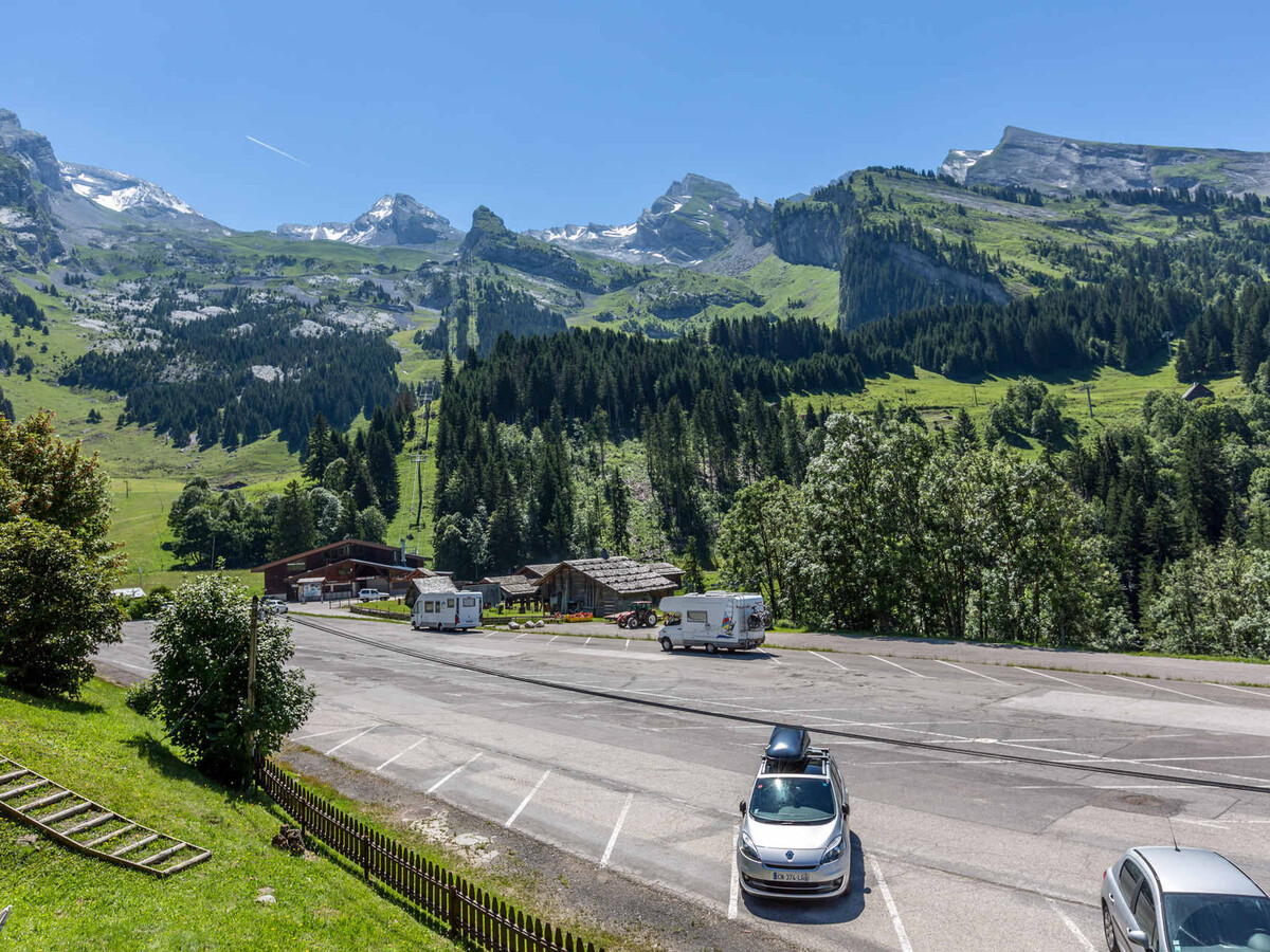 Appartement 6 pers avec garage à La Clusaz - Photo 11