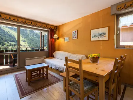 Location appartement à La Clusaz, La Clusaz - 6 pers - 2 Ch - Proche pistes - Garage