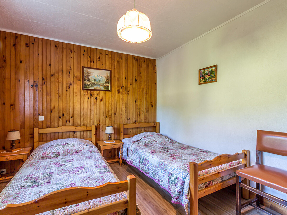 Appartement rez-de-jardin 6 pers, terrasse ouest à La Clusaz - Photo 5