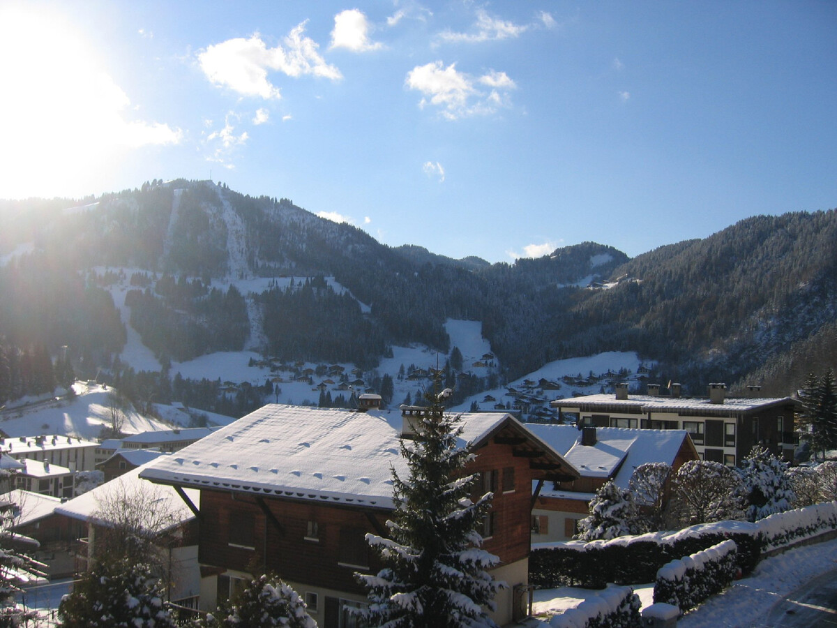 Studio 4 pers avec garage à La Clusaz - Photo 9
