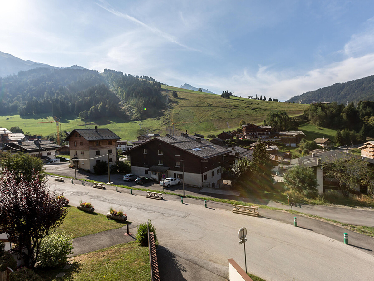 Studio 4 pers avec garage à La Clusaz - Photo 10