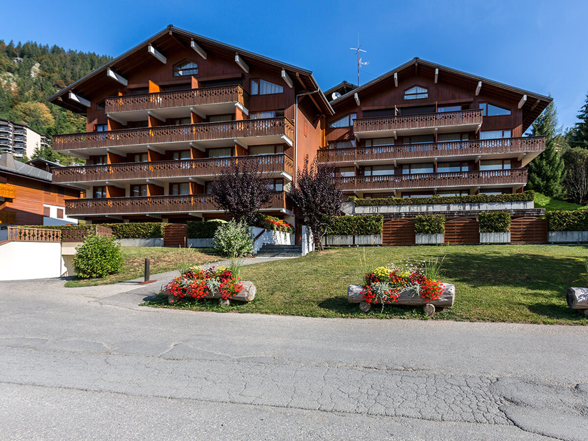 Studio 4 pers avec garage à La Clusaz - Photo 11