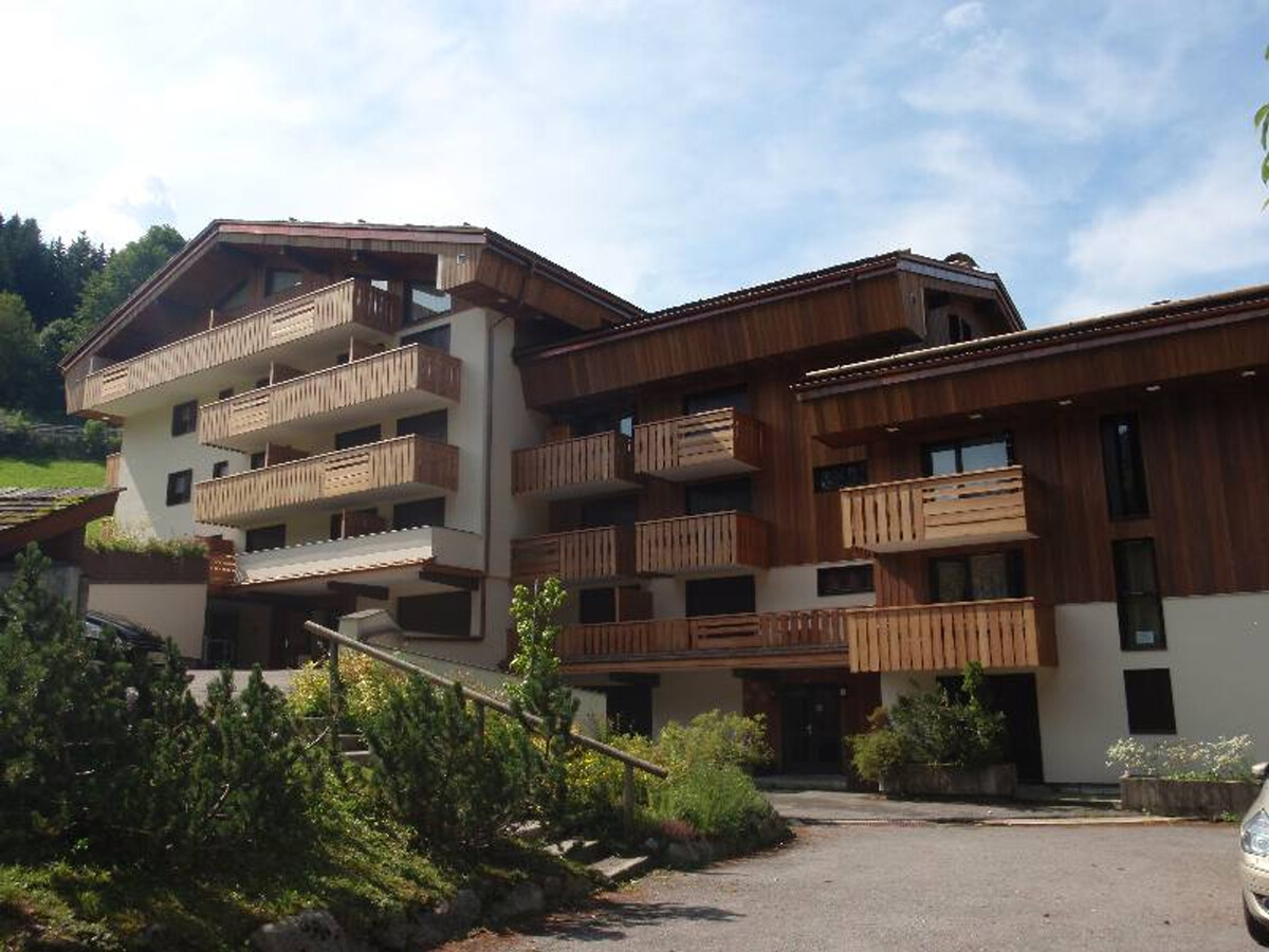 Appartement 2 pièces centre La Clusaz, parking, pied des pistes - Photo 12