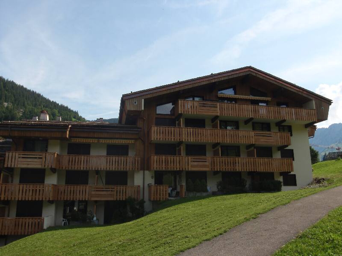 Appartement 2 pièces centre La Clusaz, parking, pied des pistes - Photo 13