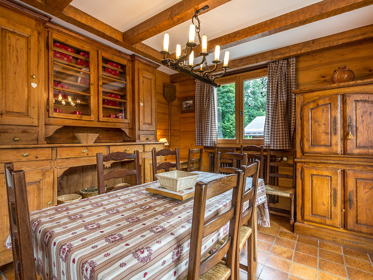 Appartement 3 ch, 8 pers à La Clusaz, garage et balcon - Photo 6