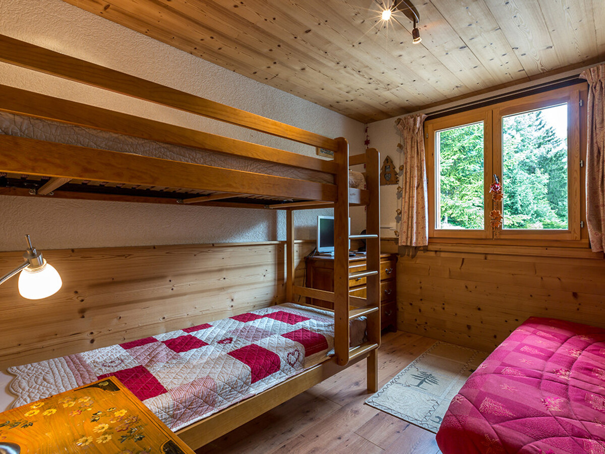 Appartement 3 ch, 8 pers à La Clusaz, garage et balcon - Photo 8