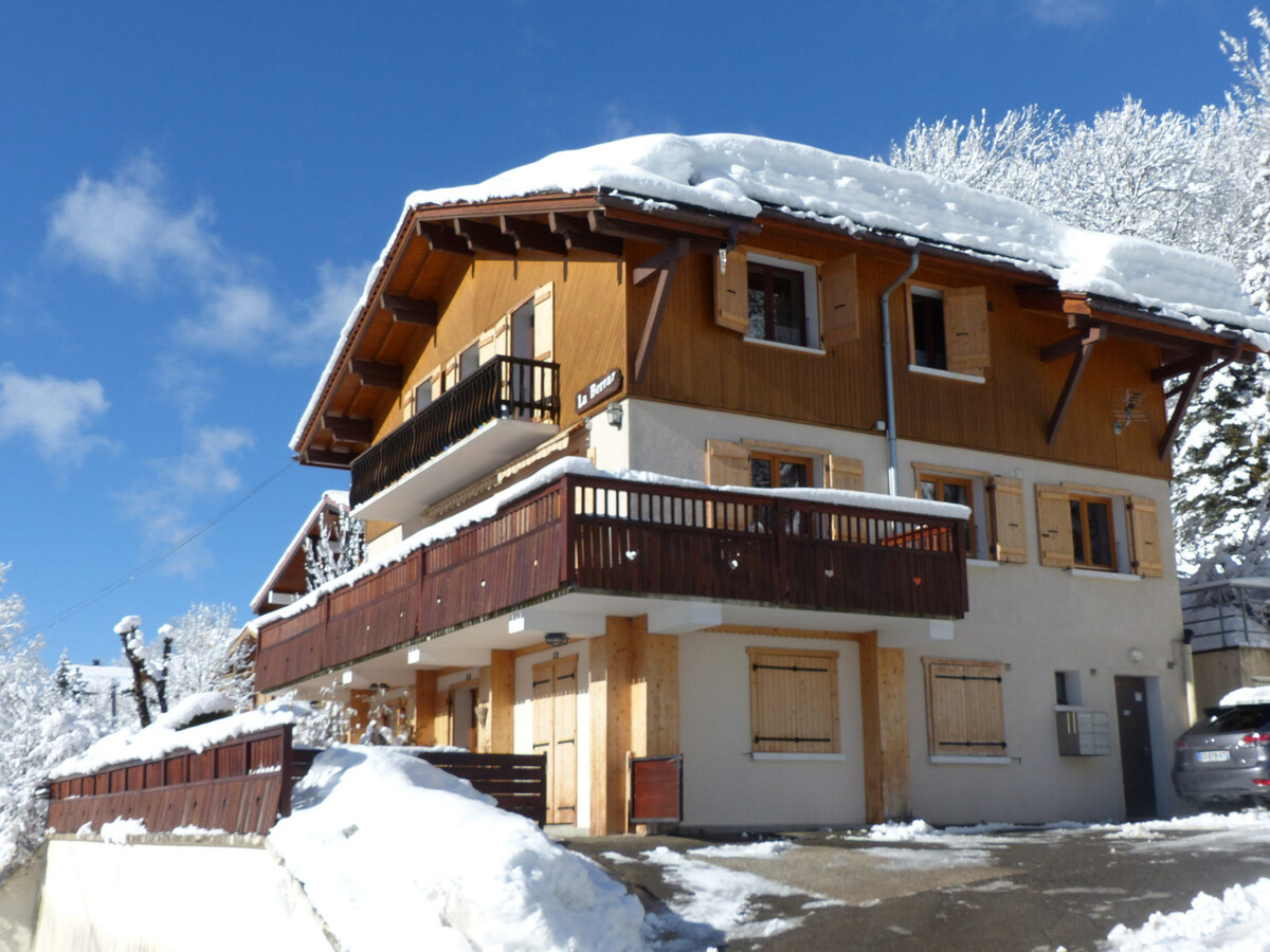 Appartement 3 ch, 8 pers à La Clusaz, garage et balcon - Photo 14