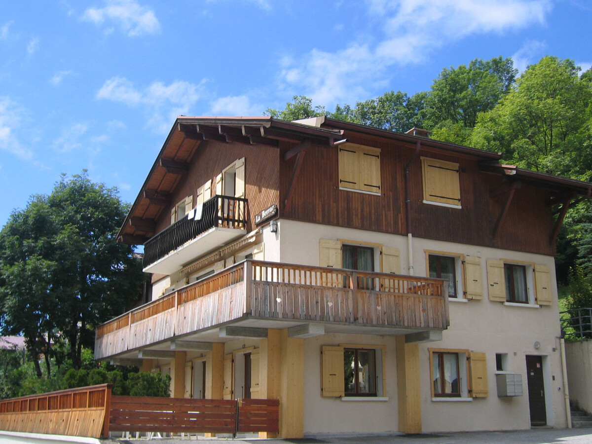 Appartement 3 ch, 8 pers à La Clusaz, garage et balcon - Photo 16