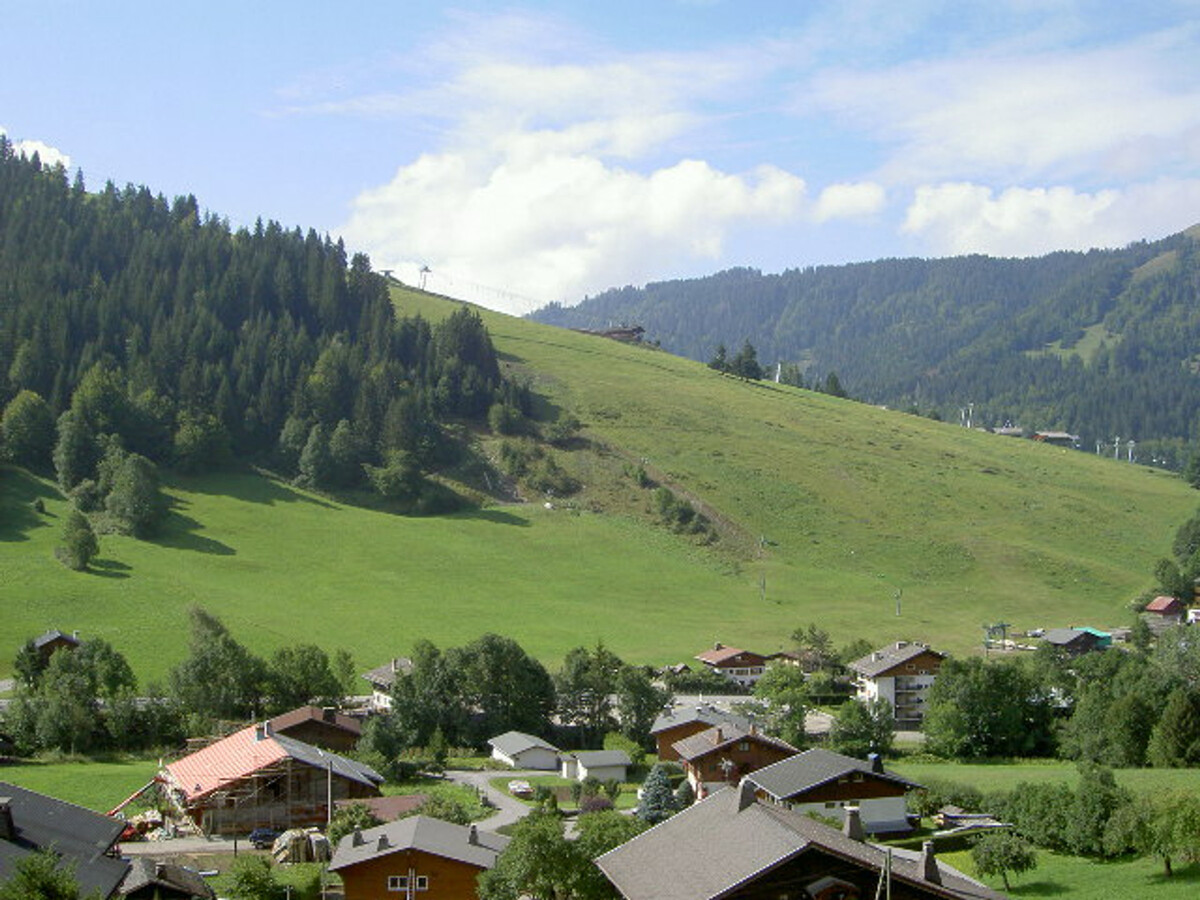 Appartement 5 pers La Clusaz avec garage et vue montagne - Photo 10