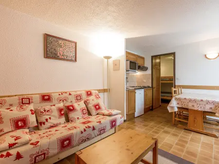 Location appartement à La Clusaz, Appartement centre village, 4 pers, Parking, Wifi
