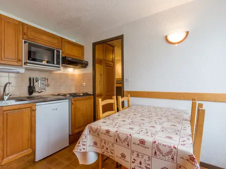 Appart 4 pers centre La Clusaz, parking couvert : photo 2