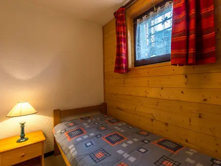 Appart 4 pers centre La Clusaz, parking couvert : photo 3