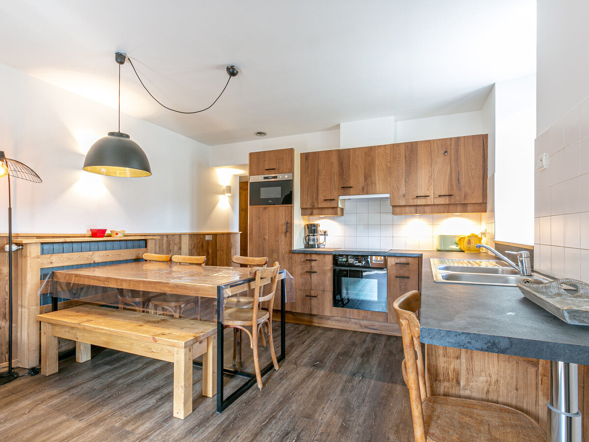 Appartement 4 pièces 8 pers, balcons, ascenseur - La Clusaz - Photo 2