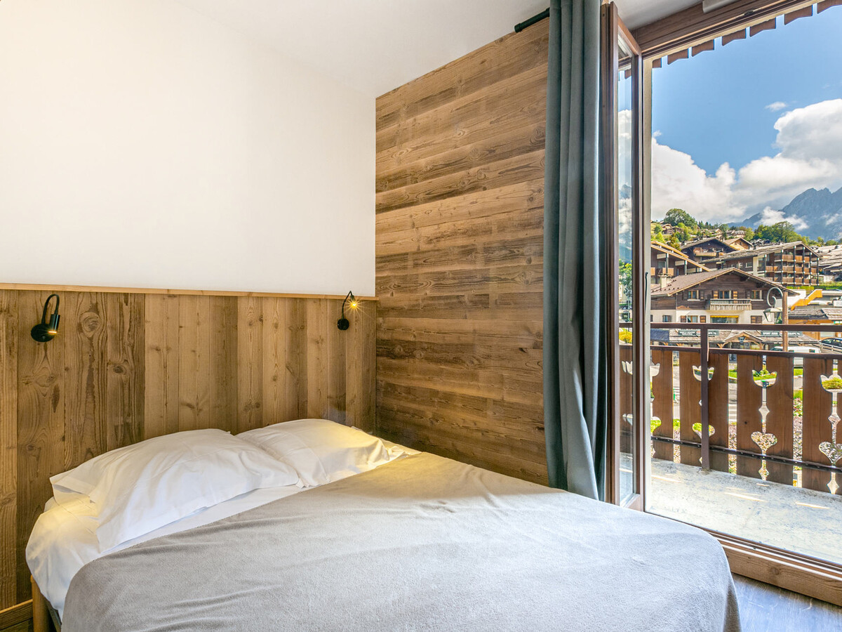 Appartement 4 pièces 8 pers, balcons, ascenseur - La Clusaz - Photo 4