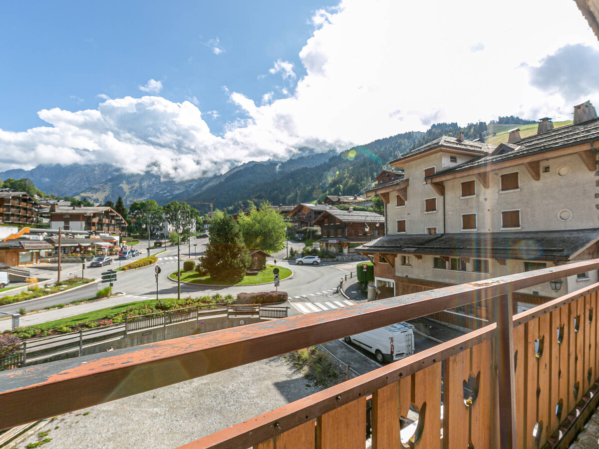 Appartement 4 pièces 8 pers, balcons, ascenseur - La Clusaz - Photo 6