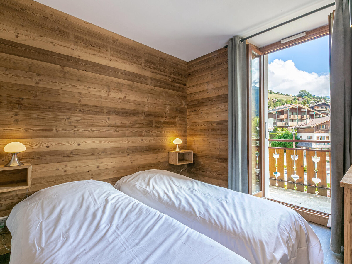 Appartement 4 pièces 8 pers, balcons, ascenseur - La Clusaz - Photo 7