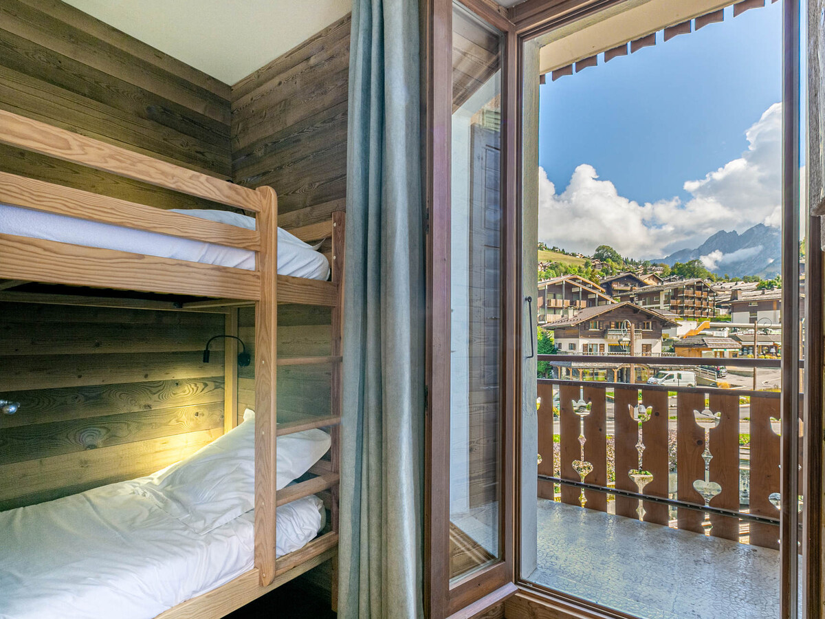 Appartement 4 pièces 8 pers, balcons, ascenseur - La Clusaz - Photo 8