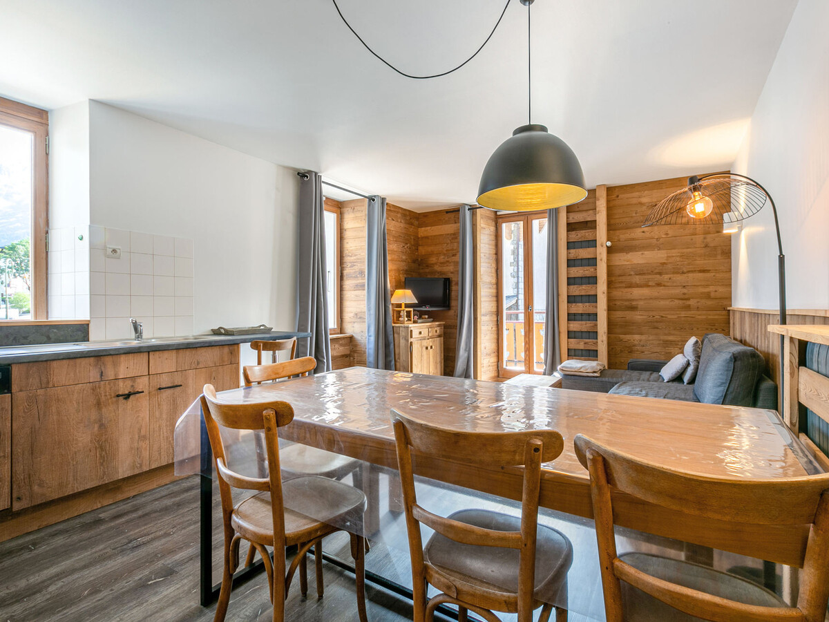 Appartement 4 pièces 8 pers, balcons, ascenseur - La Clusaz - Photo 9