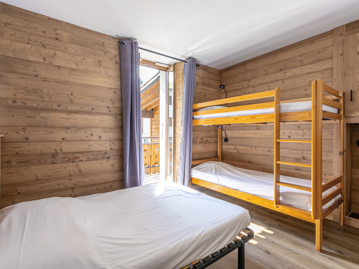 Appartement 3 pièces, 8 pers, balcon Sud à La Clusaz - Photo 4