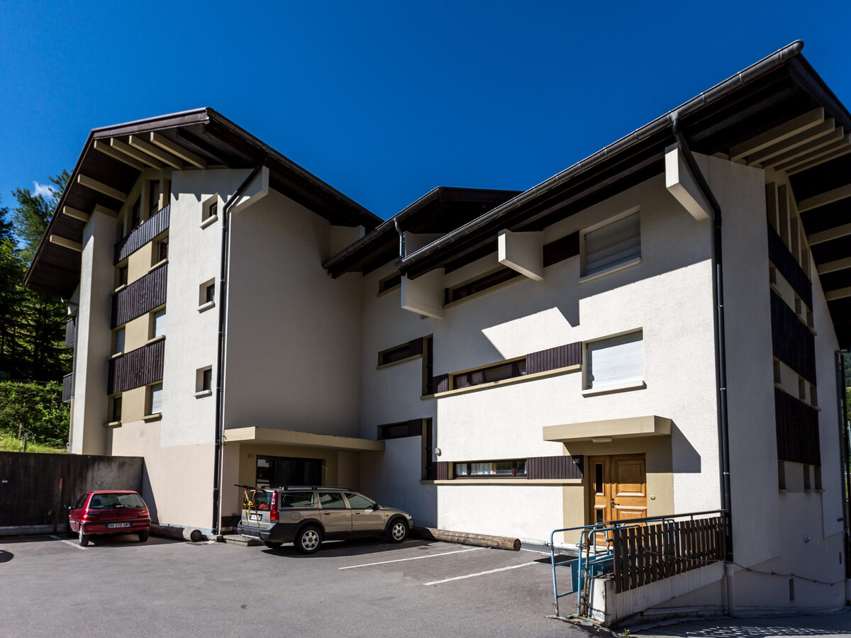 Duplex 2 chambres La Clusaz, garage et balcons - Photo 12