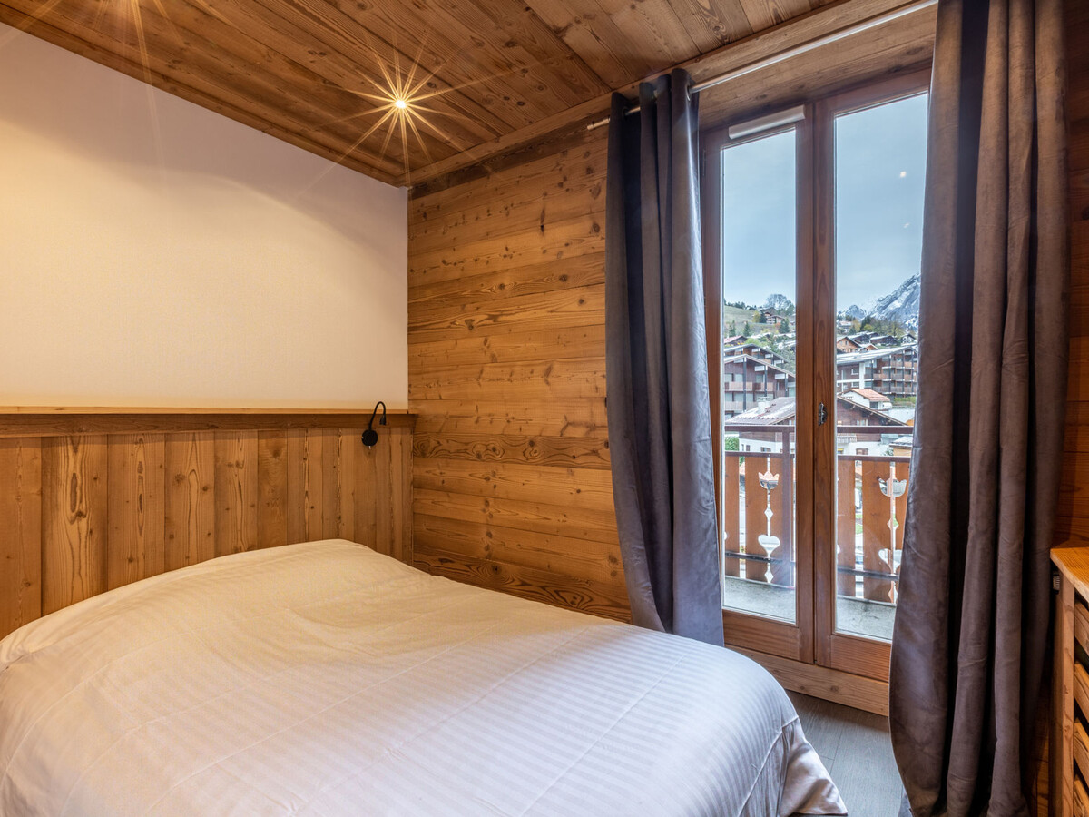 Appartement 4 pièces La Clusaz, 8 pers, balcons, parking - Photo 3
