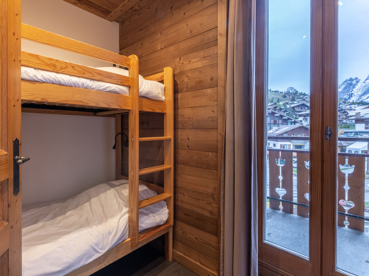 Appartement 4 pièces La Clusaz, 8 pers, balcons, parking - Photo 7