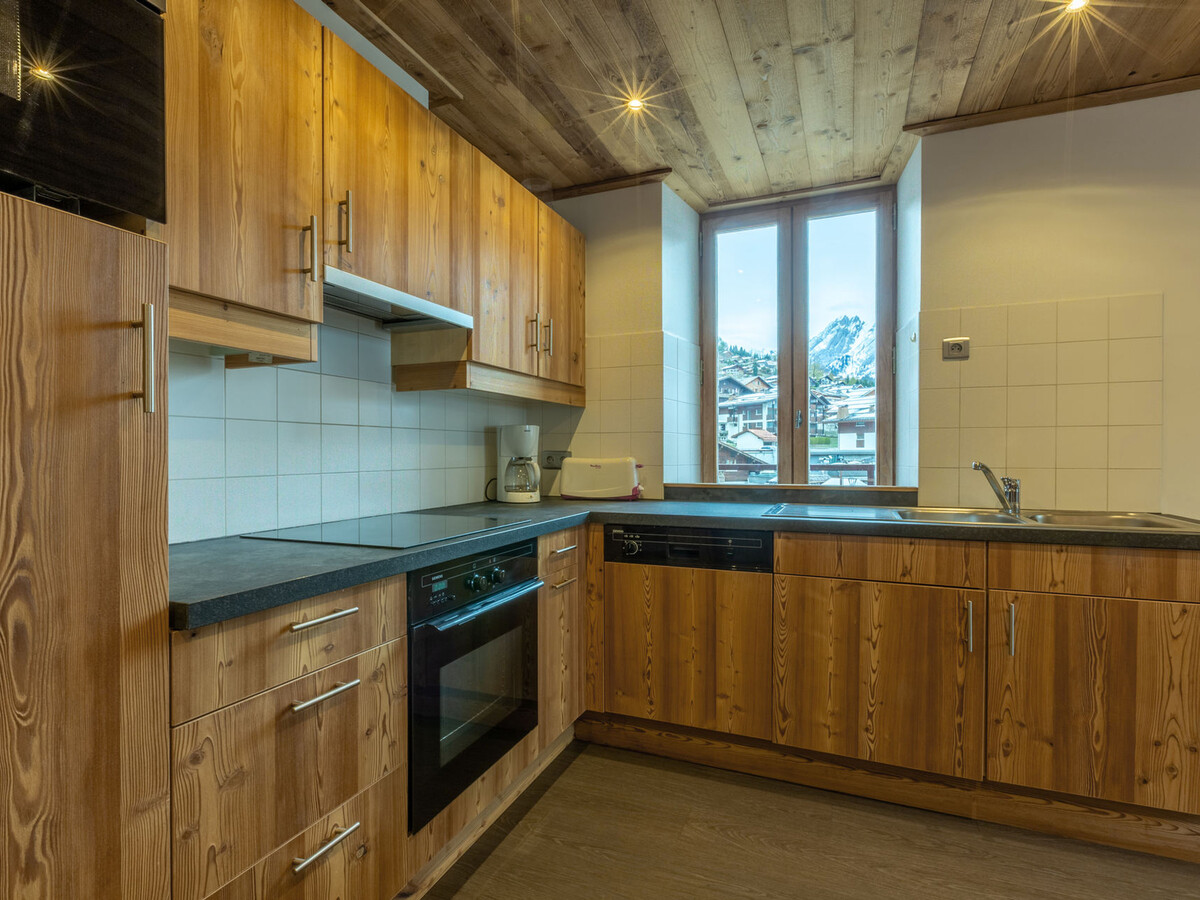 Appartement 4 pièces La Clusaz, 8 pers, balcons, parking - Photo 10