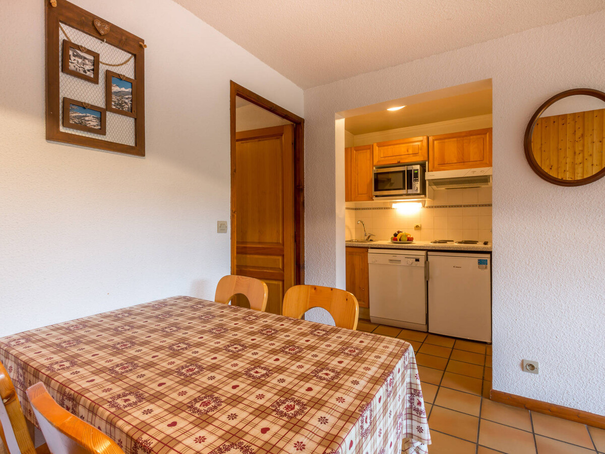 Appartement 4 pers, balcon sud, garage ski à La Clusaz - Photo 9