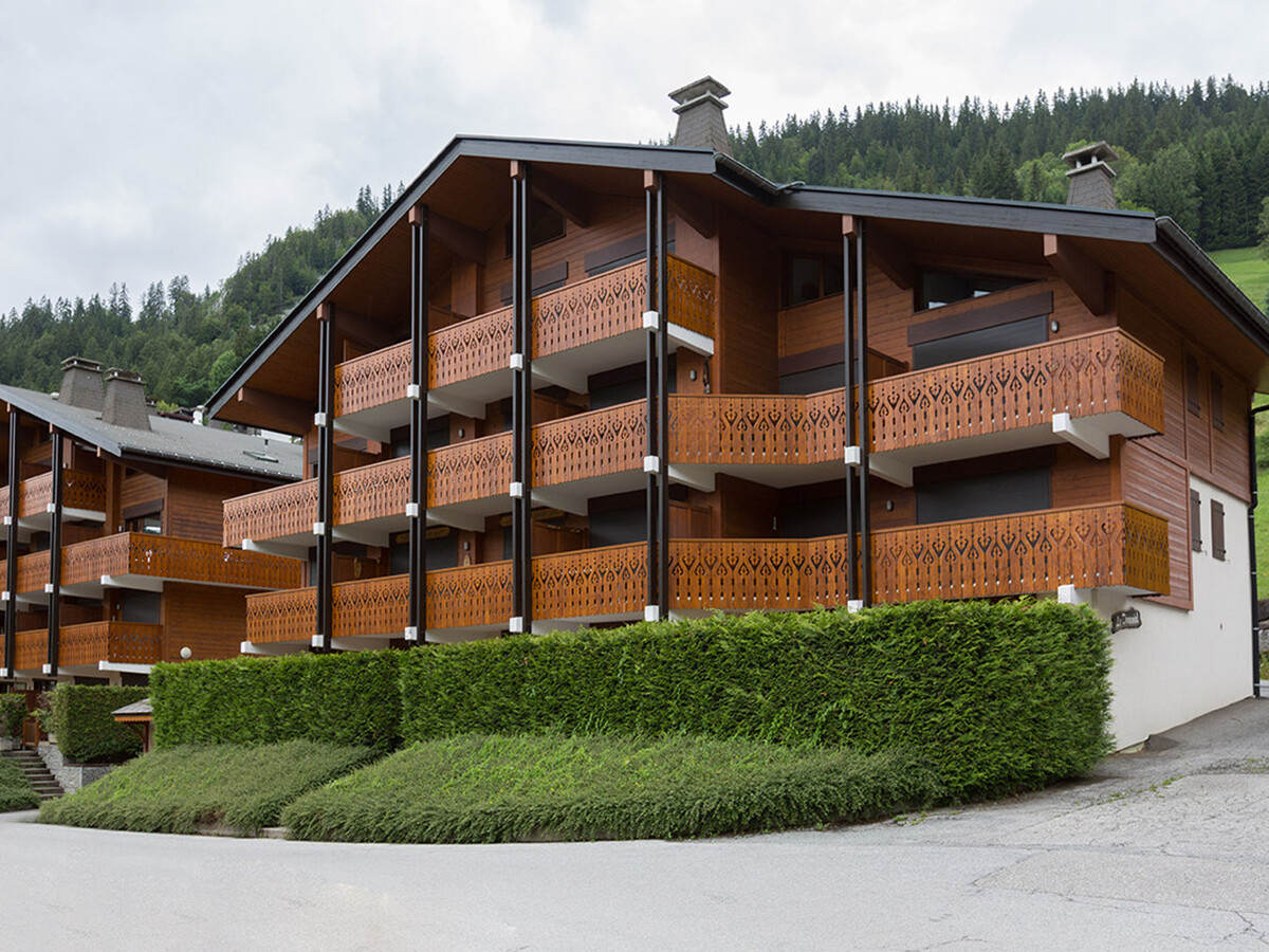 Appartement 4 pers, balcon sud, garage ski à La Clusaz - Photo 12