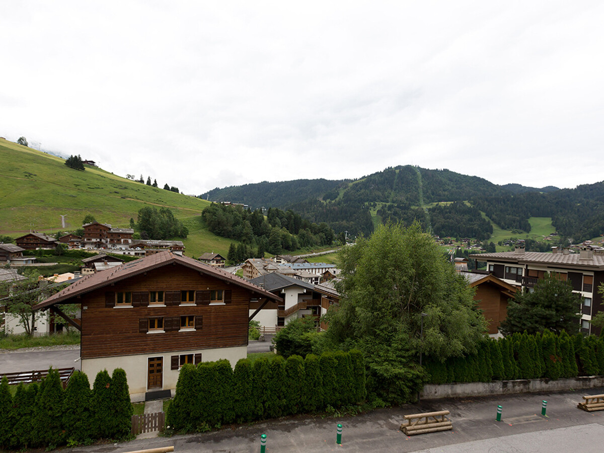 Appartement 4 pers, balcon sud, garage ski à La Clusaz - Photo 14