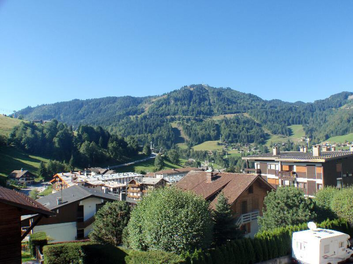 Appartement 4 pers, balcon sud, garage ski à La Clusaz - Photo 15