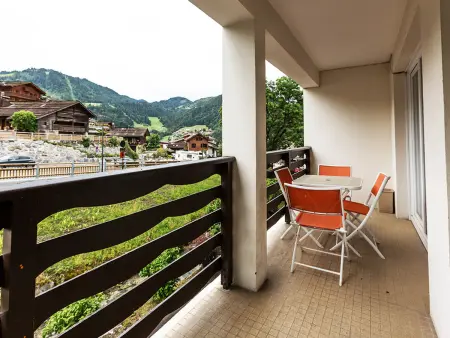 Appartement 3 ch avec garage - La Clusaz : photo 9