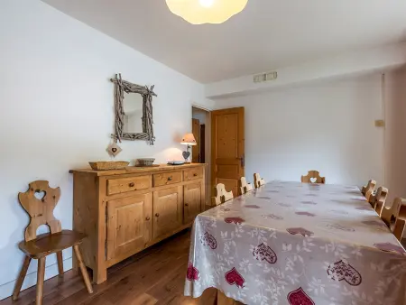 Appartement 3 ch avec garage - La Clusaz : photo 10