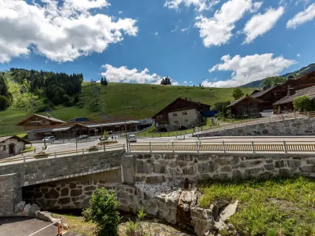 Appartement 3 ch avec garage - La Clusaz : photo 15