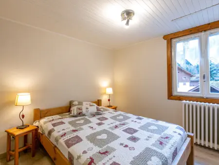 Appartement 6 pers, 2 chambres mansardées à La Clusaz : photo 3