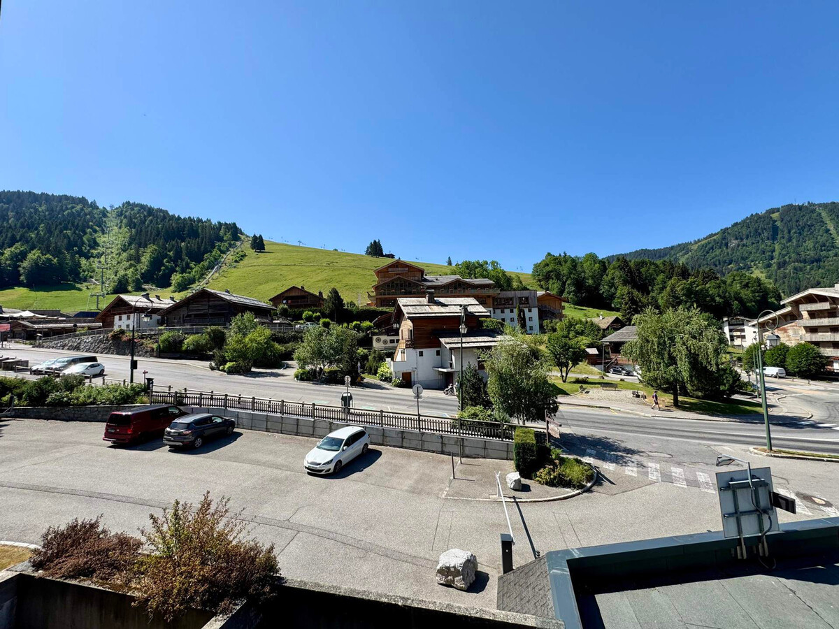 Duplex 6 pers au centre de La Clusaz, parking inclus - Photo 8
