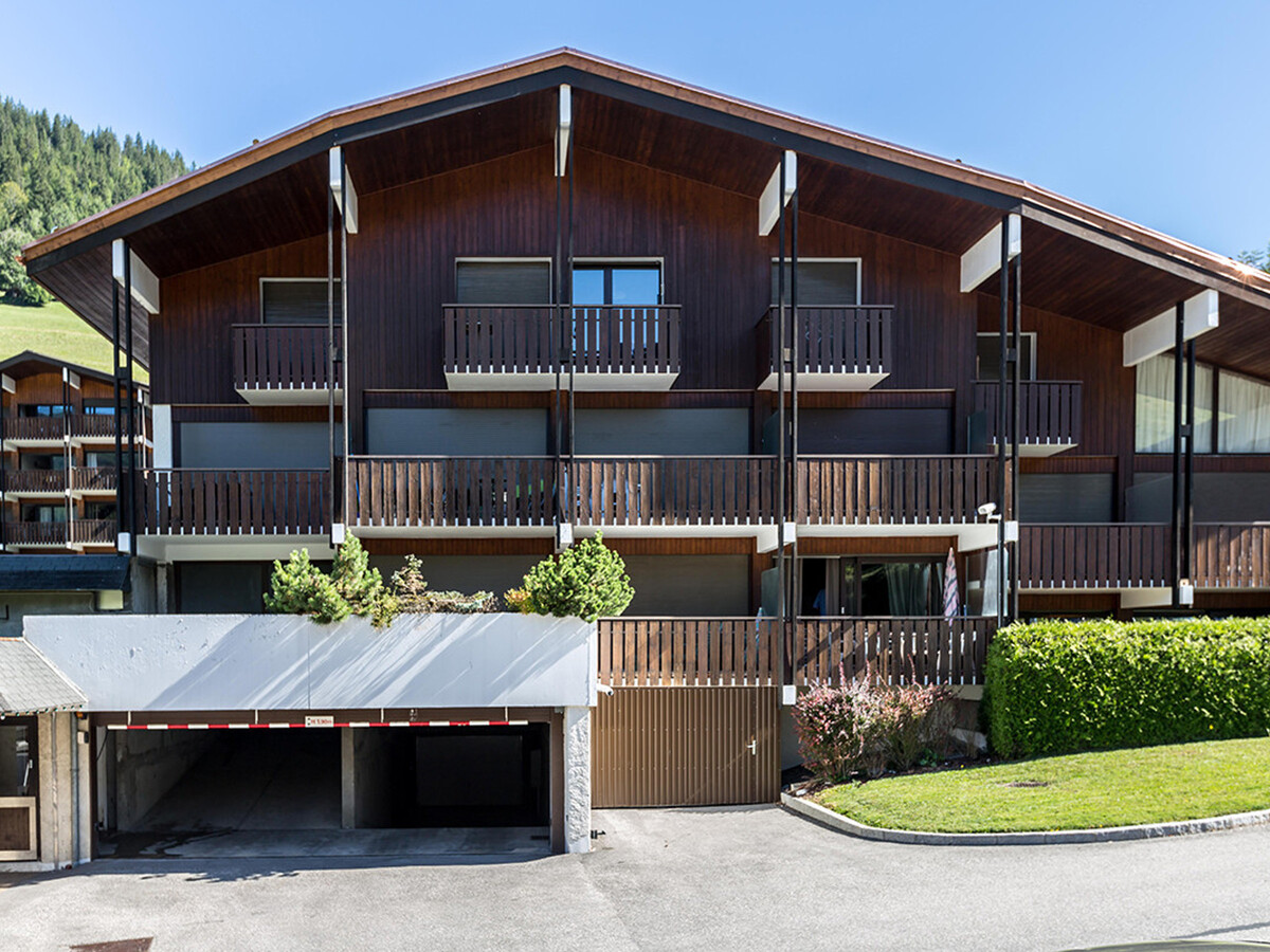 Duplex 6 pers au centre de La Clusaz, parking inclus - Photo 9