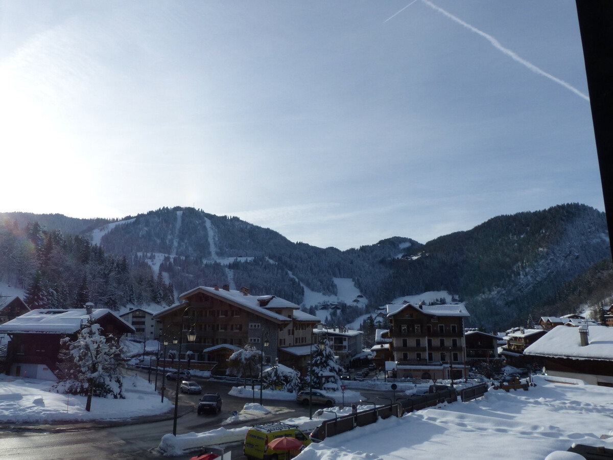 Duplex 6 pers au centre de La Clusaz, parking inclus - Photo 10