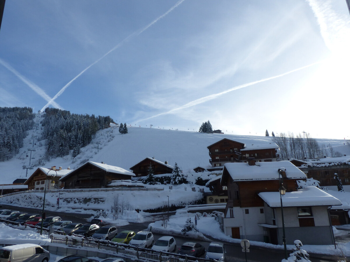Duplex 6 pers au centre de La Clusaz, parking inclus - Photo 12