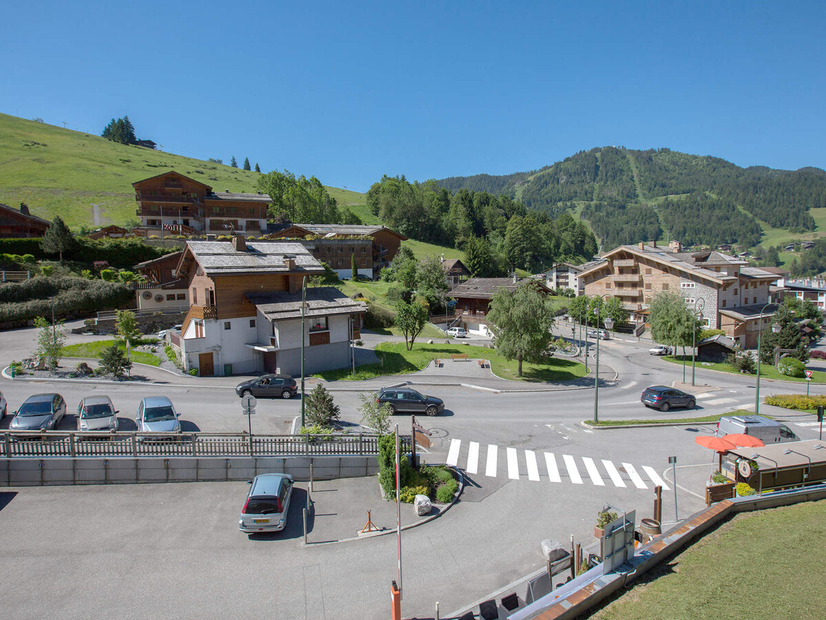Duplex 6 pers au centre de La Clusaz, parking inclus - Photo 13