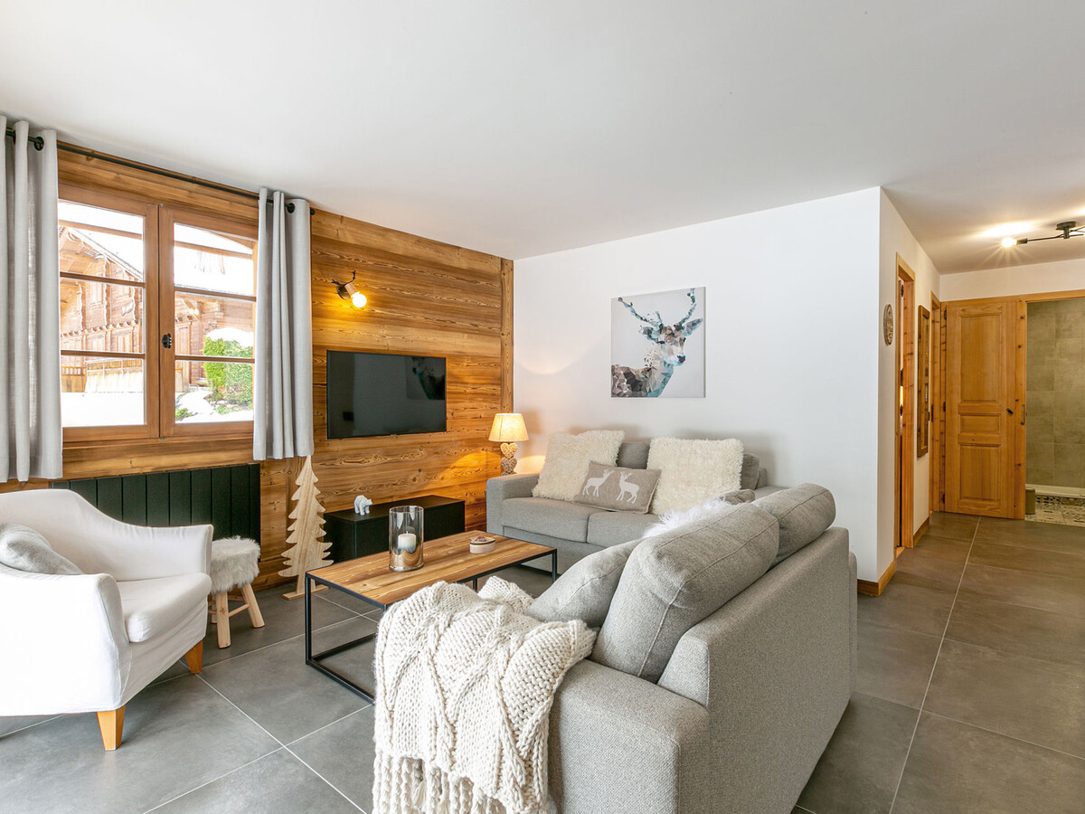 Appartement 3 pièces terrasse plein sud - La Clusaz - Photo 10