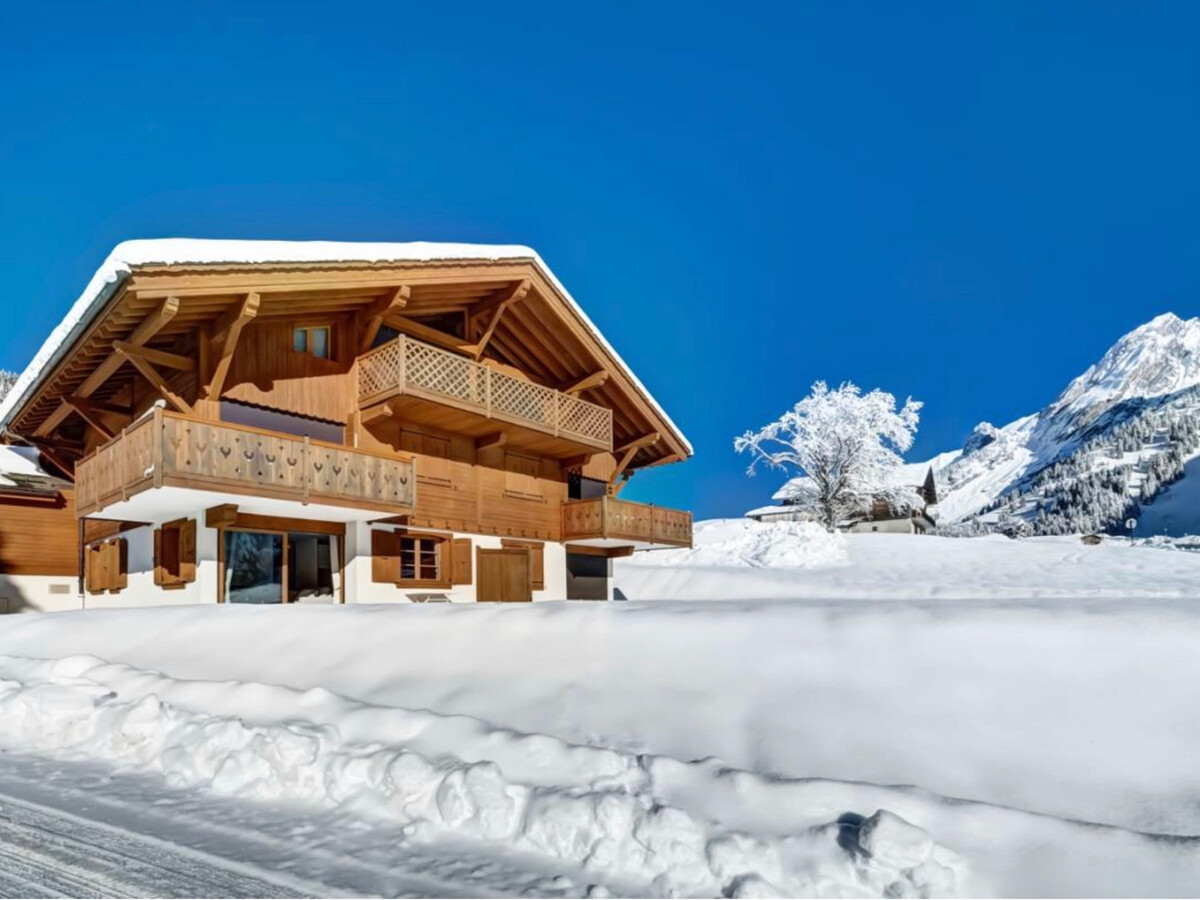 Appartement 3 pièces terrasse plein sud - La Clusaz - Photo 13